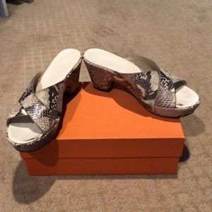 Attilio Giusti Leombruni sandals